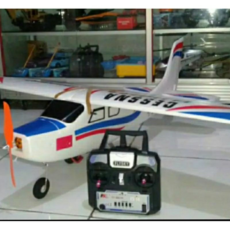 PNP  Pesawat Cessna RC 1200MM