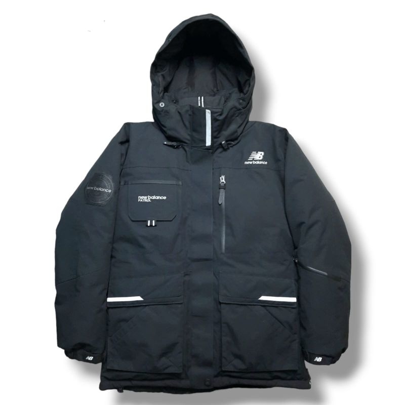 New Balance Patrol Goose Down Jacket