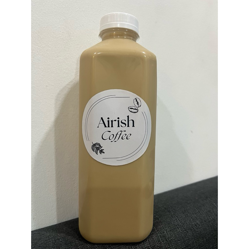 

Flavour Airish Coffee