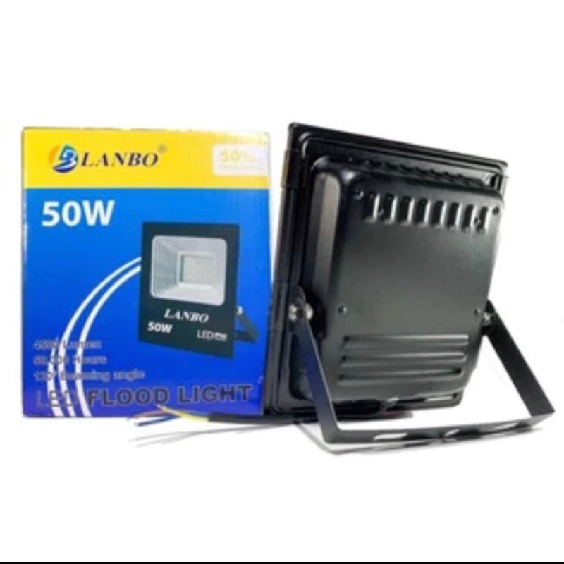 LAMPU KAP SOROT LED 50 WATT/KAP SOROT LED 50 WATT