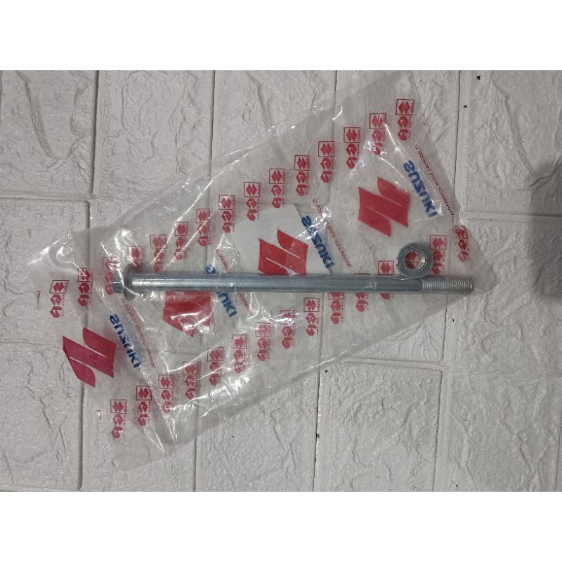 as tromol roda velg depan suzuki thunder 125