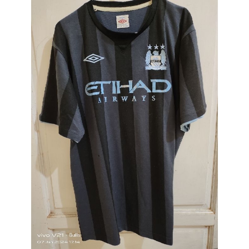 jersey City away 2012