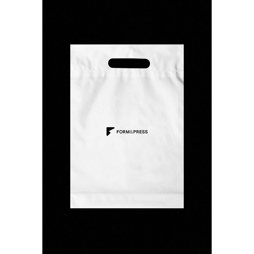 

Custom Plastik Sablon | Plastik Packing Kemasan | Plong HD 30x40 FREE DESIGN