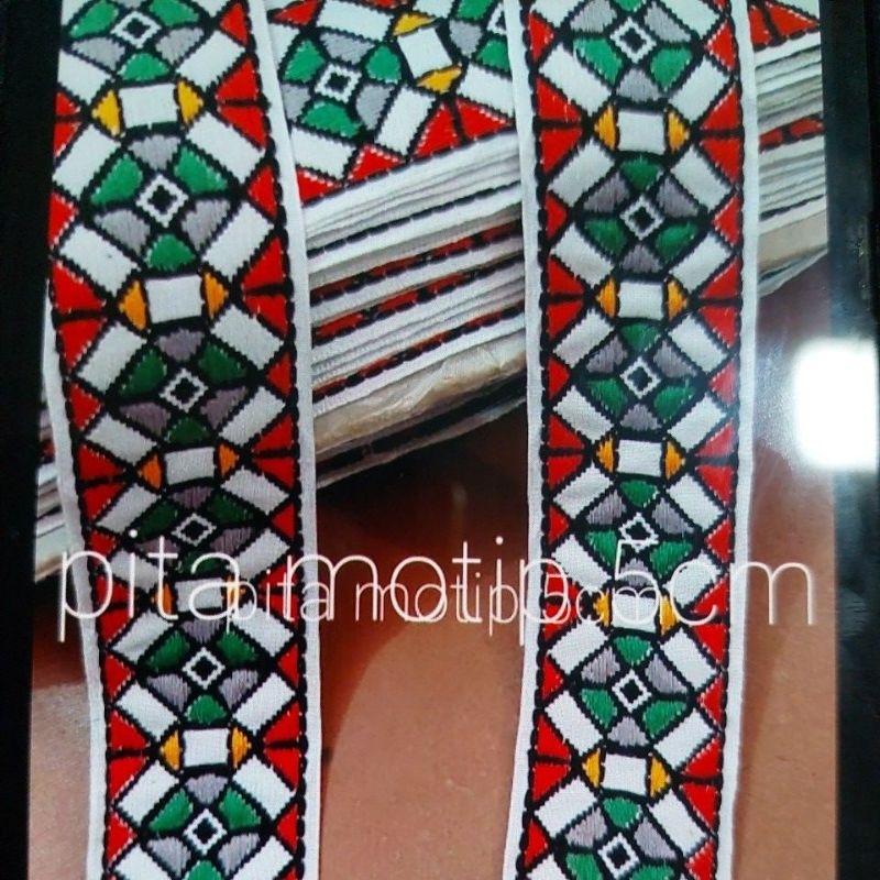 

pita motif
