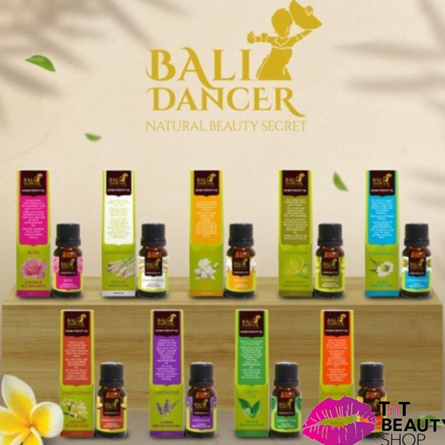 1111 Herborist Bali Dancer Aromatherapy Oil Difuser