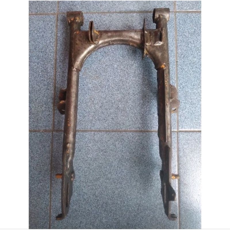 Arm Swing Arm Belakang Honda GL100 GL125 gl100 gl125 Original Copotan Motor