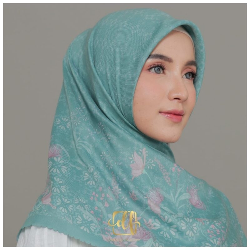 Dhafahra Collection Adeline Series Voal Premium