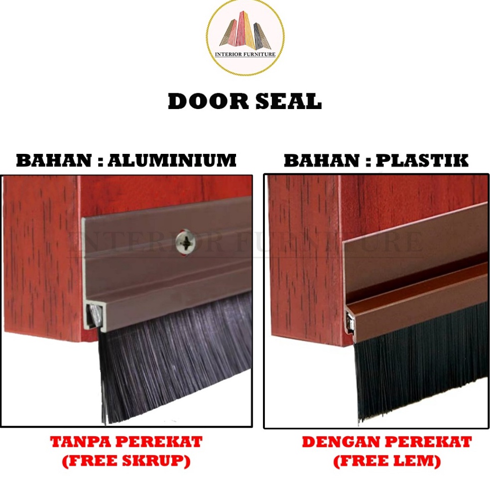Terbagus Penutup Celah Pintu  Pelindung Pintu Penutup Celah Bawah Pintu Penutup Celah Jendela Door S