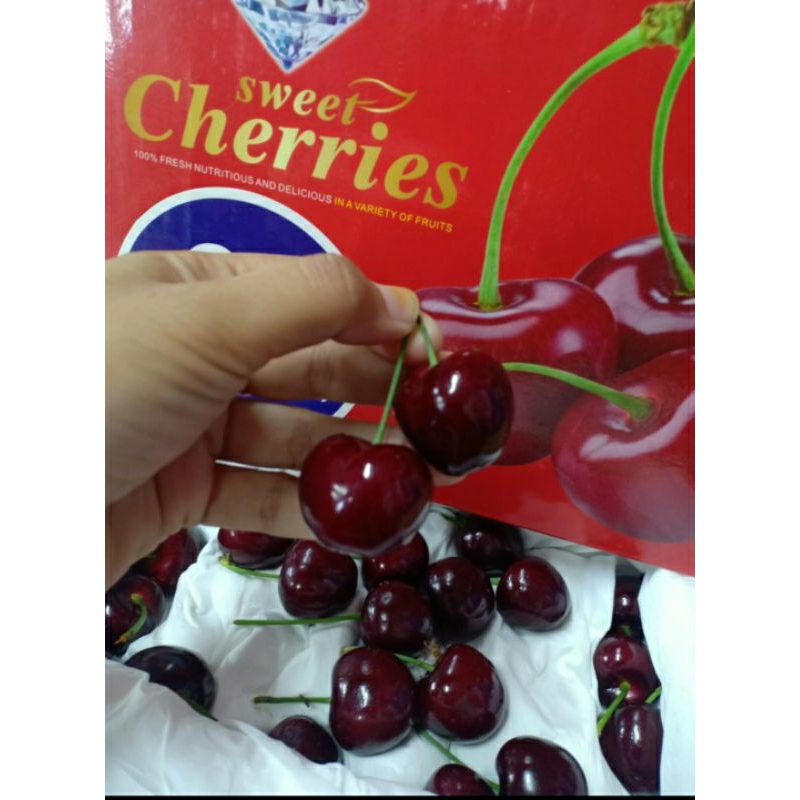 

cherry import sweet gua-gua premium