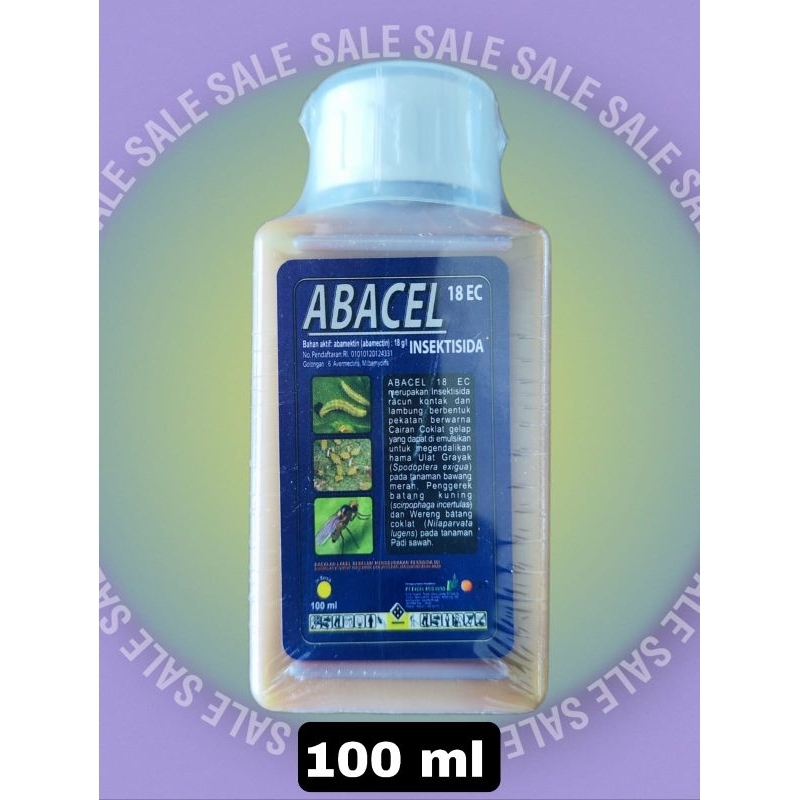Abacel 100ml