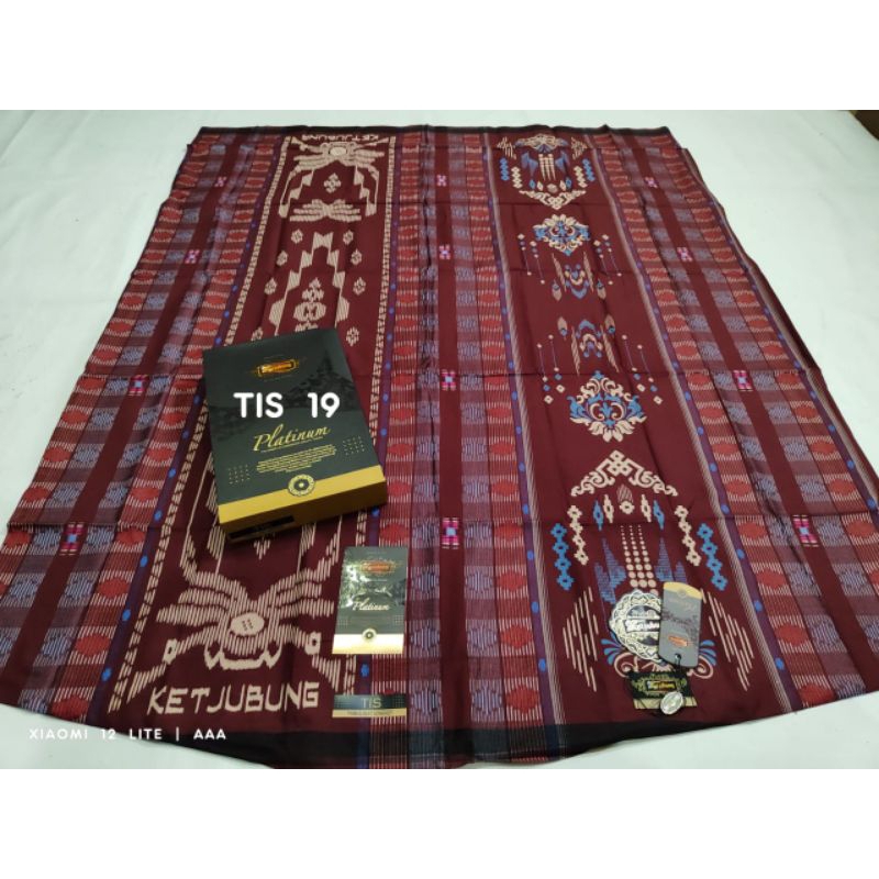 KETJUBUNG PLATINUM TIS