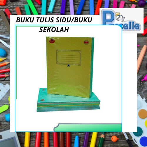 

BUKU TULIS SIDU/BUKU SEKOLAH
