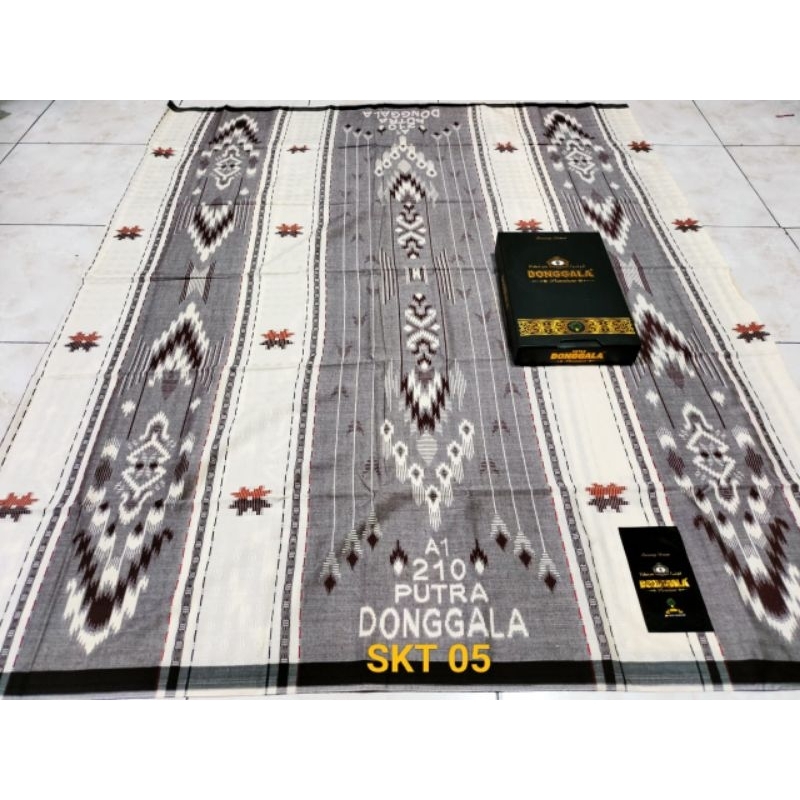 PUTRA DONGGALA TIPE SKT RAYON SUPER BISA COD