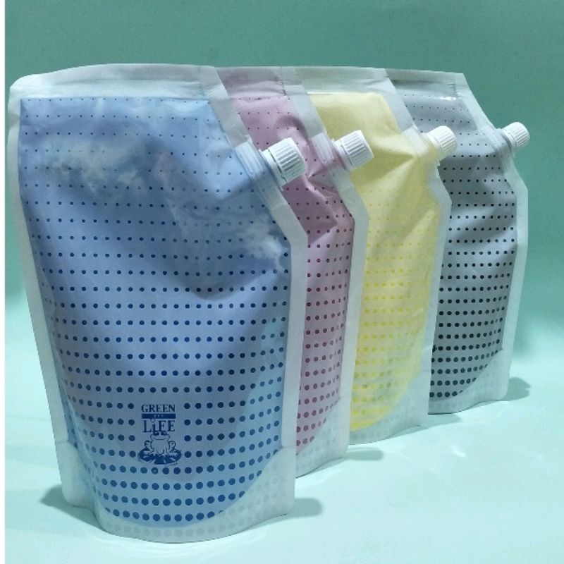 Serbuk Toner 206A 206 M282nw M283cdw M255dw M255 W-2110 W2110A W2111A W2112A