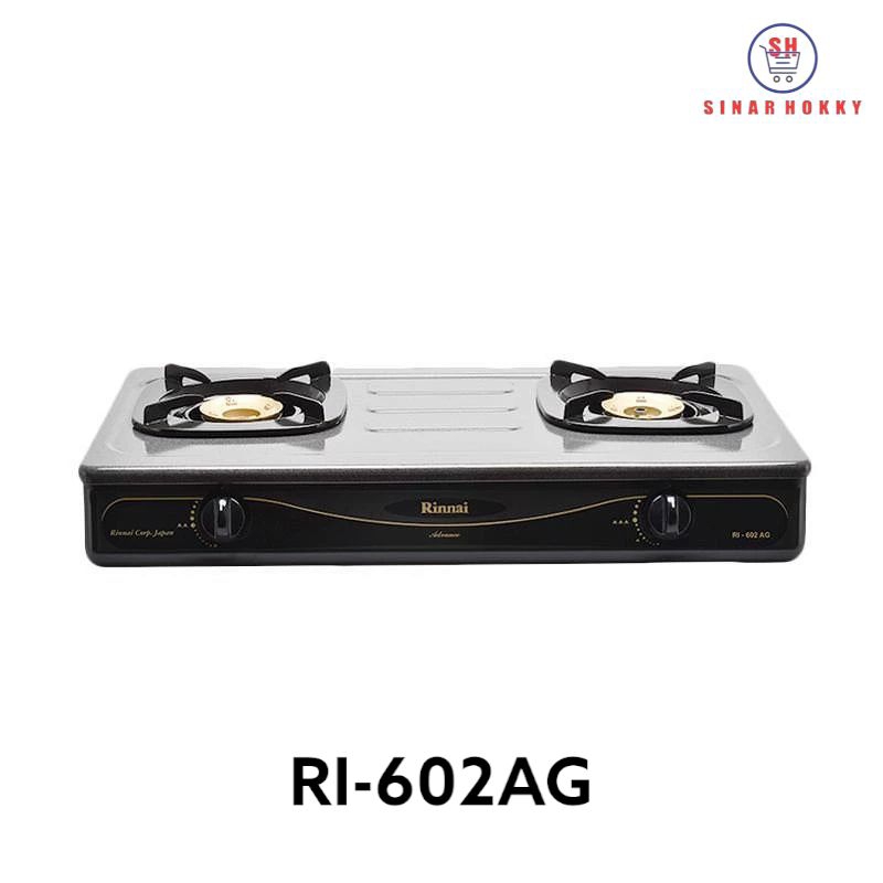 KOMPOR RINNAI RI-602AG
