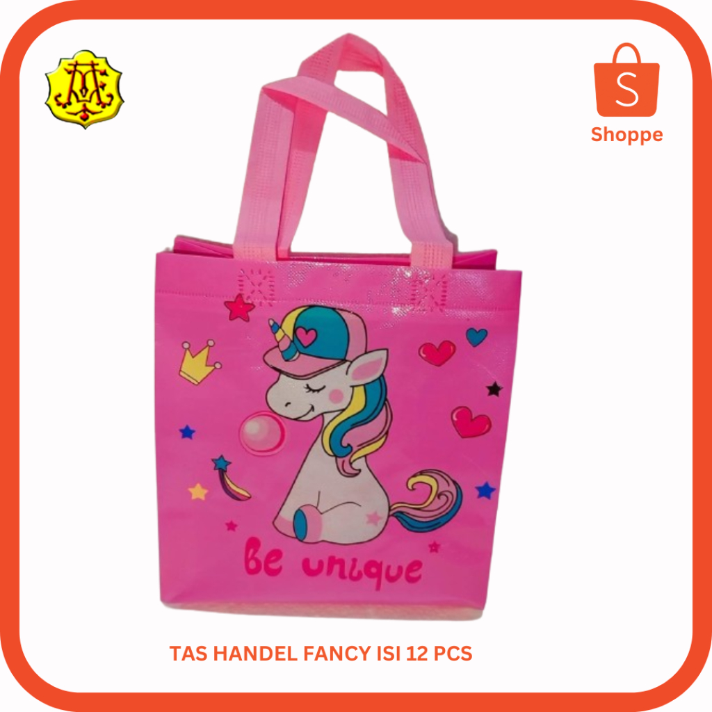 

TAS HANDEL FANCY WARNA-WARNI