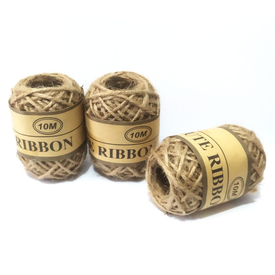 

TALI VINTAGE / TALI RAMI / TALI GONI / HEMP ROPE VINTAGE / TALI VINTAGE 10 METER NATURAL