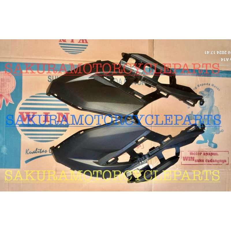 COVER BODY KECIL VARIO 125 ESP ISS 2023 BODY SIDE RL K2V SAMBUNGAN BODY