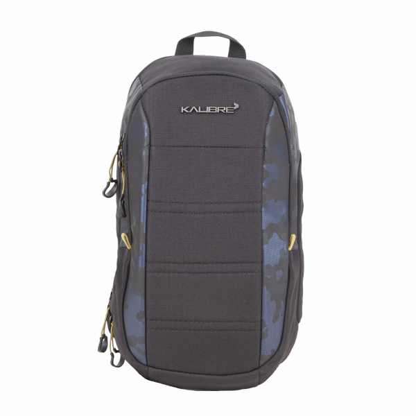 Tas Selempang Pria Kalibre Monarch 02 Sling Bag 7L 921402051 Black-Navy tas pria sling bag shoulder 