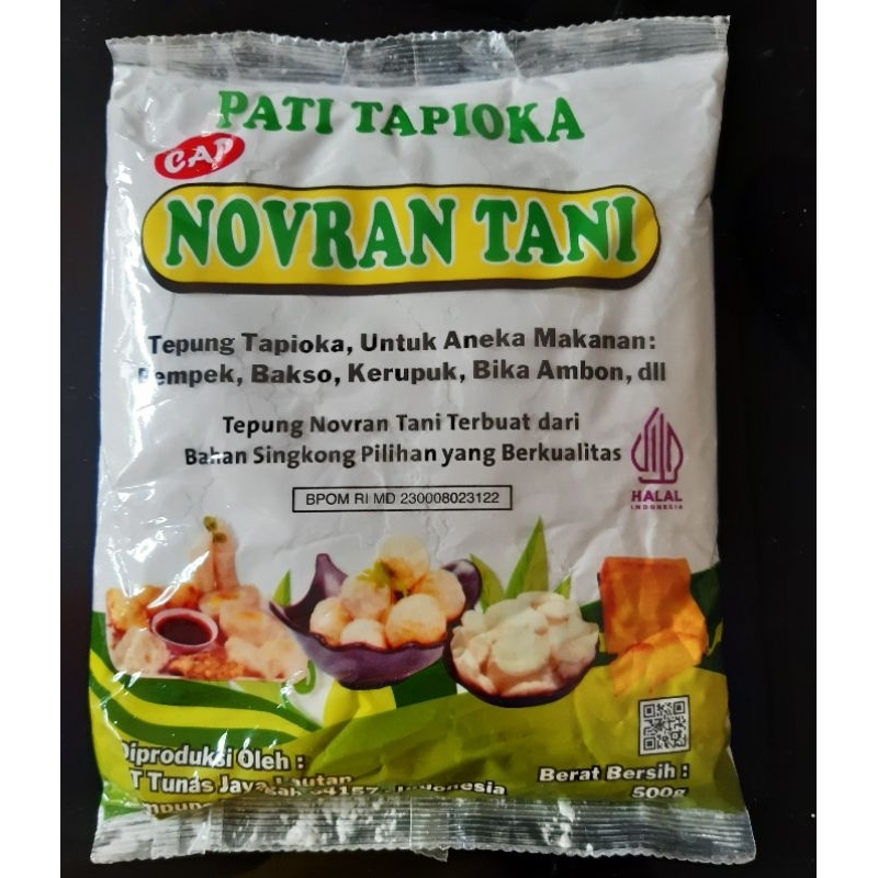 

Novran Tani