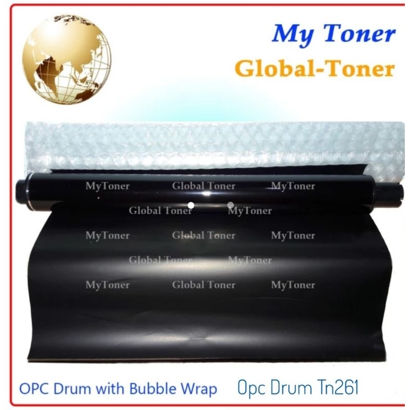 OPC DRUM HL-3150CDN HL-3170CDW MFC-9140CDN MFC-9330CDW MFC-9130CW HL3140 TN261 DR261 TN-261 DR-261