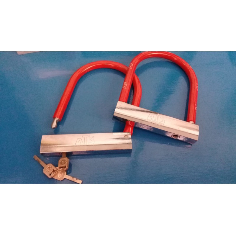 gembok sepeda motor gembok sepeda gembok sepeda model u