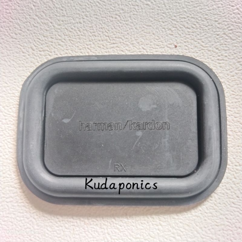 PBR Pasif persegi panjang Harman Kardon Passive Radiator Diafragma Bass 67 X 49 mm