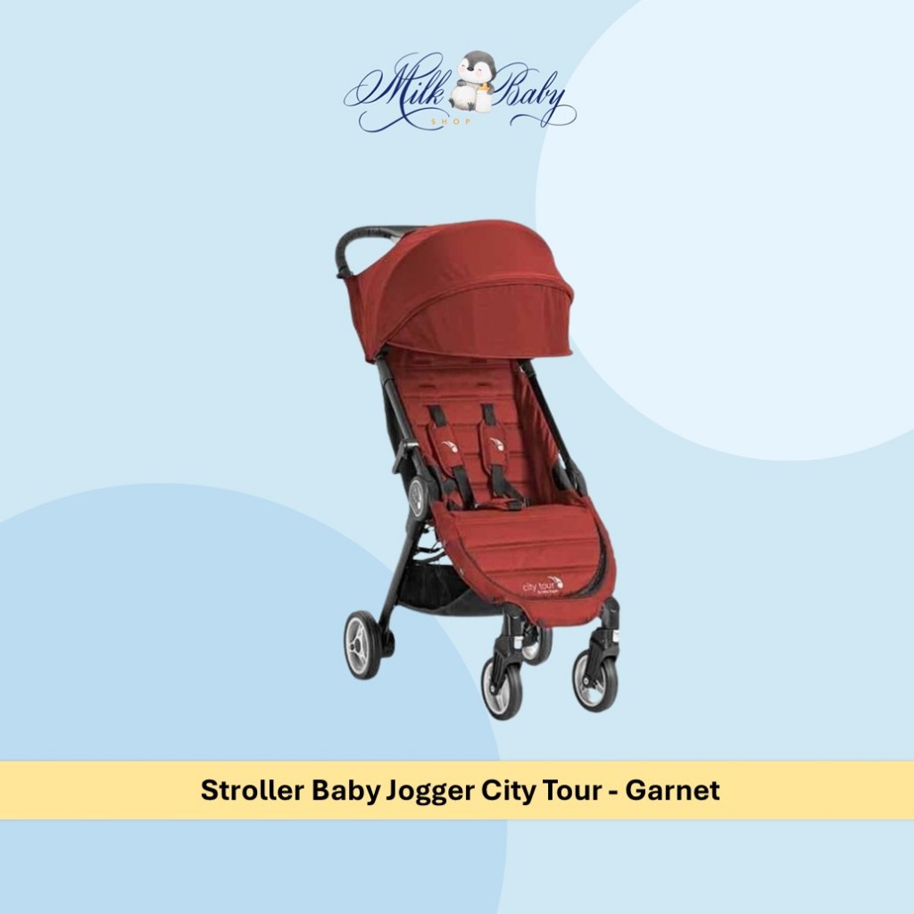 Stroller Baby Jogger City Tour - Garnet
