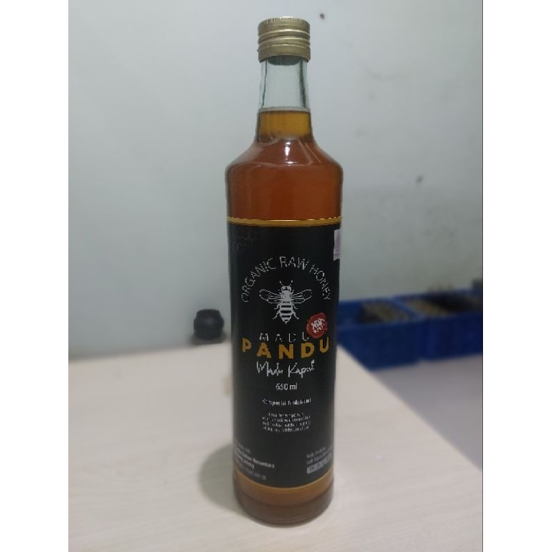 

Madu Kapuk 650 ml