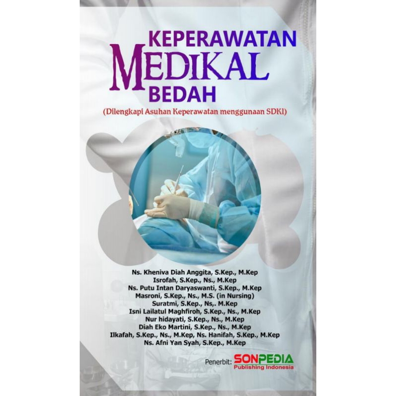 KEPERAWATAN MEDIKAL BEDAH