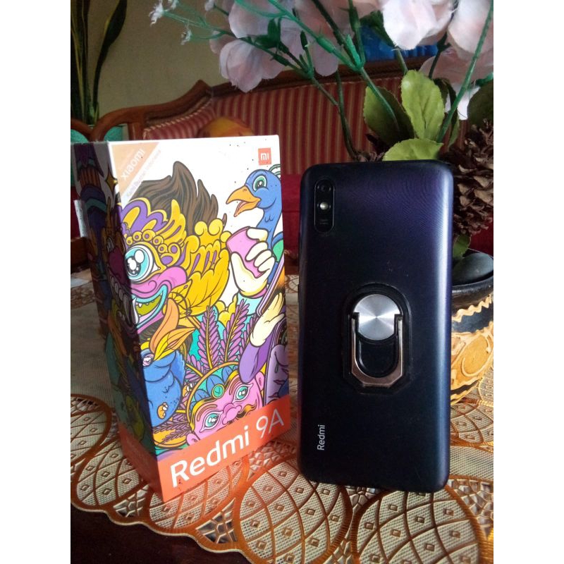 XIAOMI REDMI 9A SECOND NORMAL MULUS