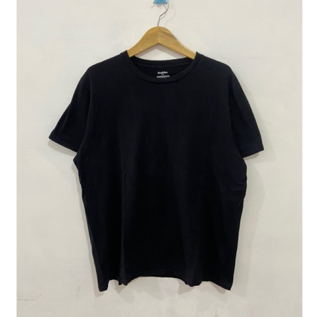 KAOS GOODFELLOW HITAM SECOND