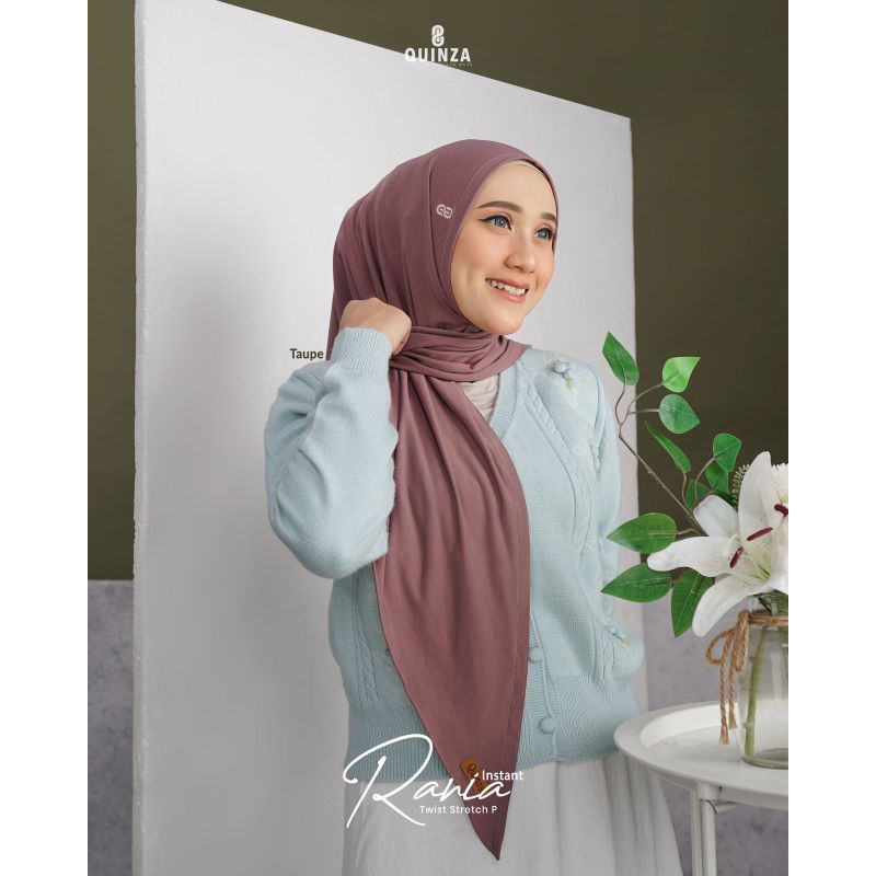 Hijab rania Instant