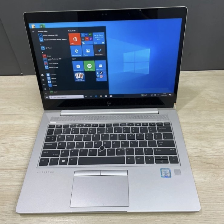 LAPTOP HP ELITEBOOK 840 830 G5 LAYAR TOUCHSCREEN