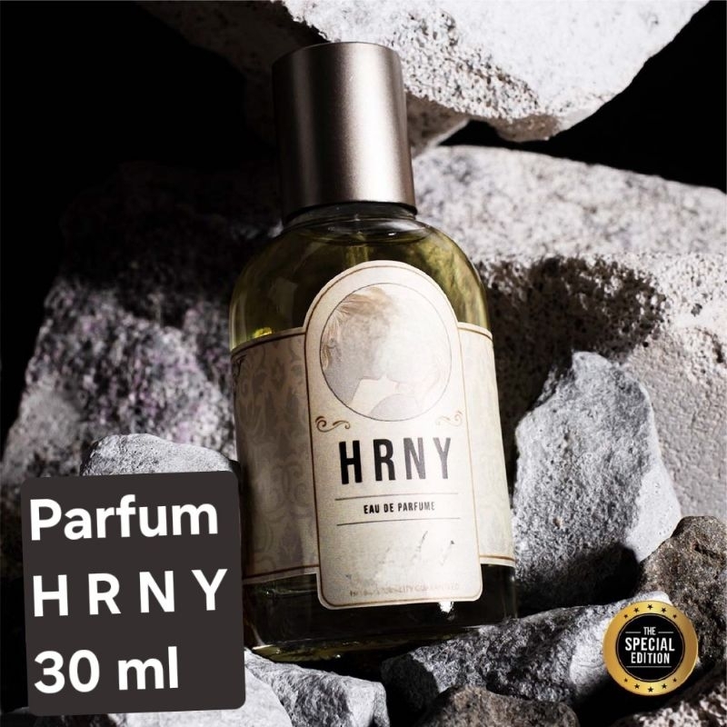 Parfum H R N Y 30ml Eau De Parfum Spesial Edition Parfum Pria Premium