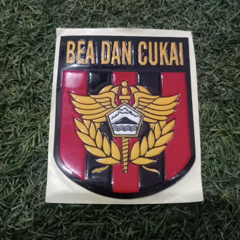 

STIKER EMBOS BEA CUKAI