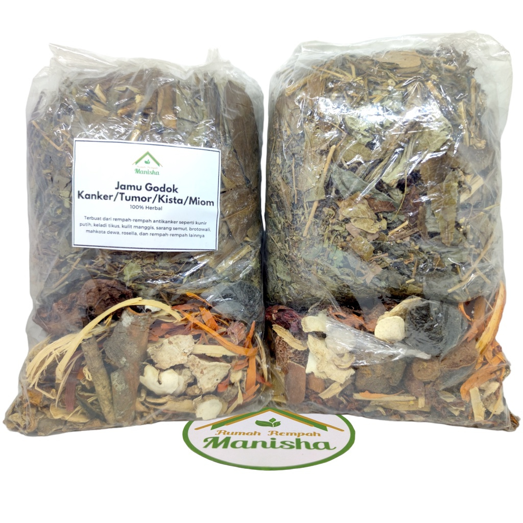 

Jamu Godok Kanker / Tumor / Kista / Myom - Jamu Antikanker