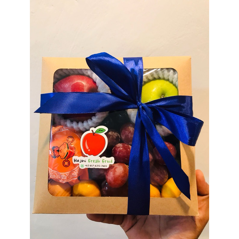 

Hampers Fruit Box | Paket Parsel Hemat