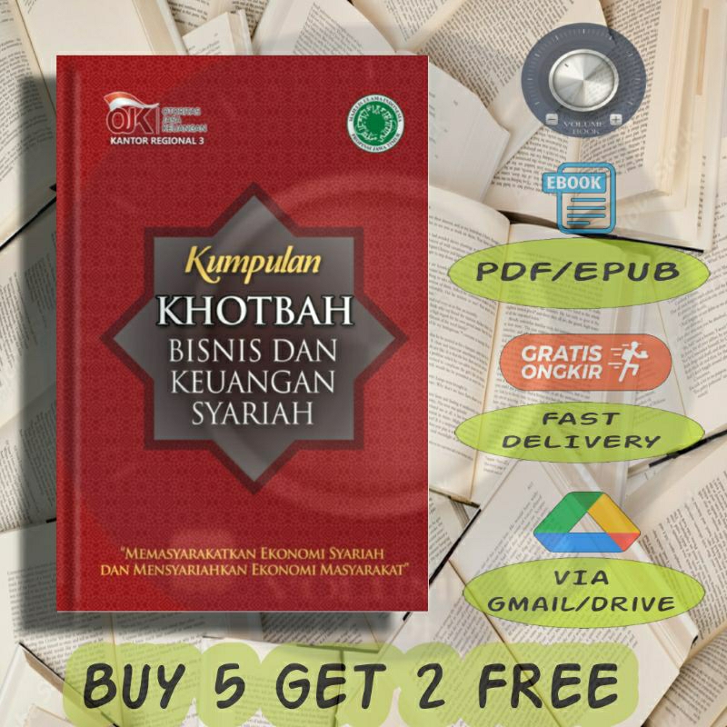

Kumpulan Khotbah Bisnis Dan Keuangan Syariah - Volume
