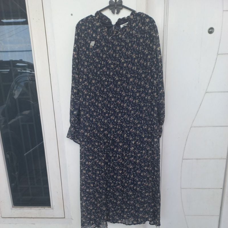 Dress sifon vintage