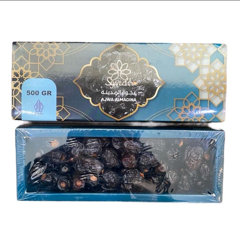 

Kurma Ajwa Al Madinah Syareefah