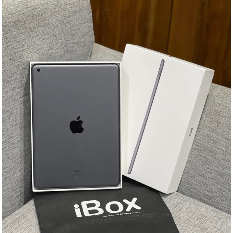 Ipad 9 64GB GARANSI RESMI [IBOX]