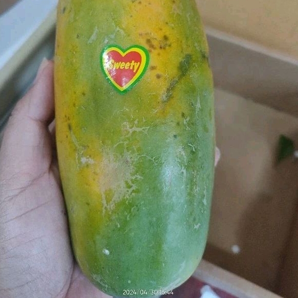 

Pepaya California 1pcs