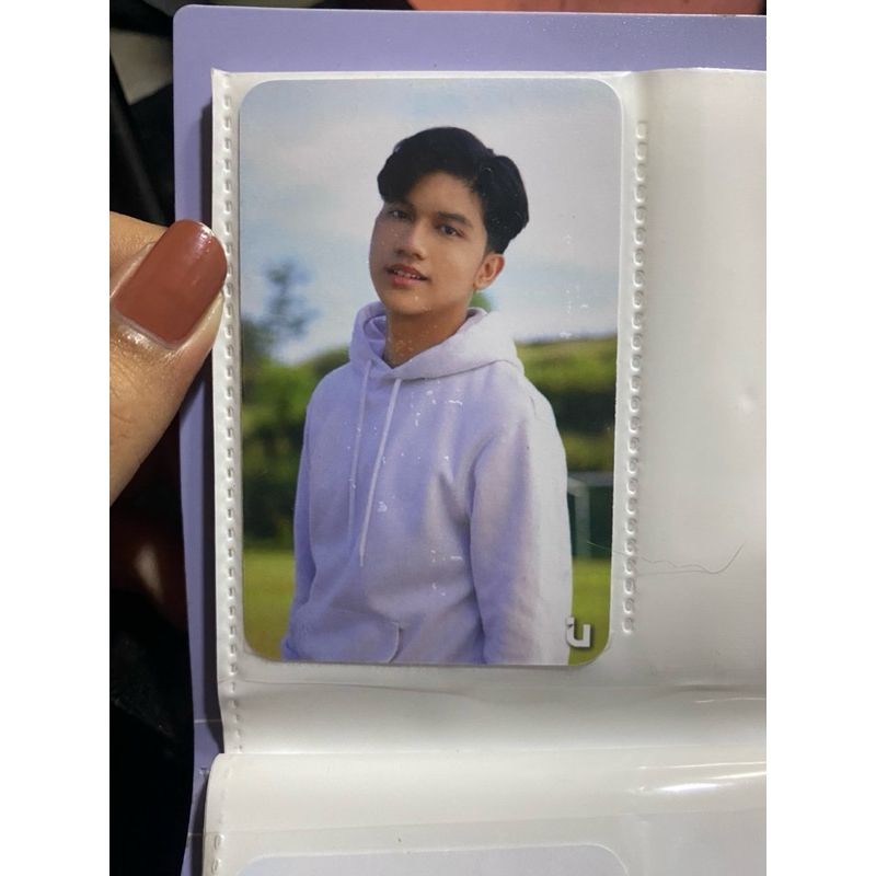 PhotoCard n PostCard Official UN1TY Baby