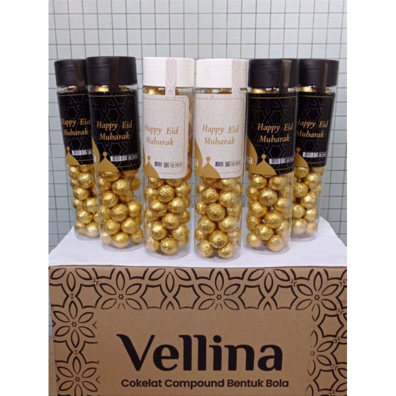 

chocolate Velina 300g / BOLA BOLA COKLAT Velina