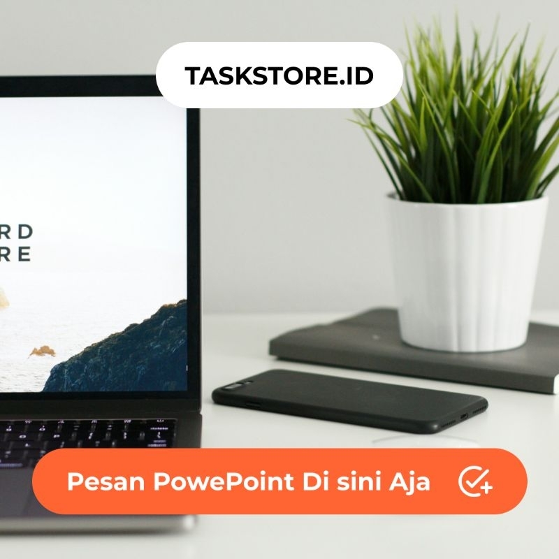Jasa Pengerjaan PPT Animasi/Non Animasi