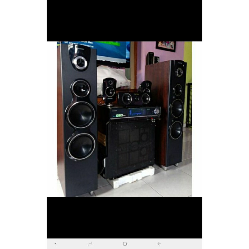 Polytron BigBand 5510 U Bluetooth