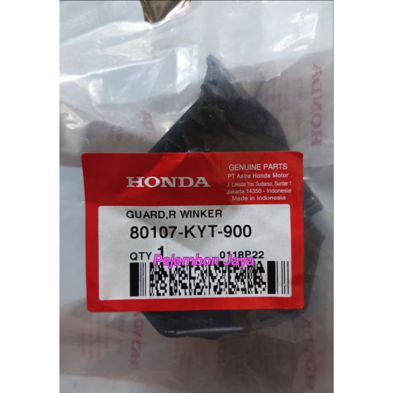 80107KYT900 GUARD R WINKER