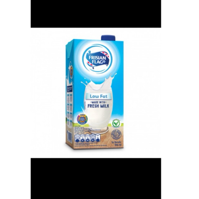 

INSTAN Frisian flag UHT Milk purefarm