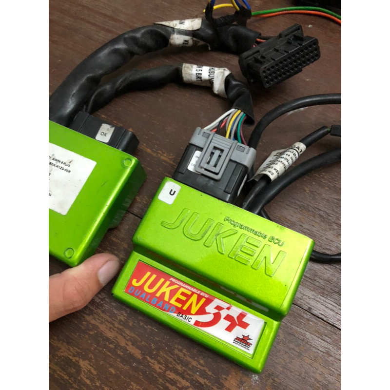 Ecu Juken 5+ dualband pcx160
